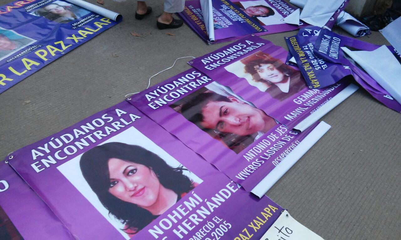 Que se juzgue a Bermúdez por desapariciones forzadas: Colectivo por la Paz