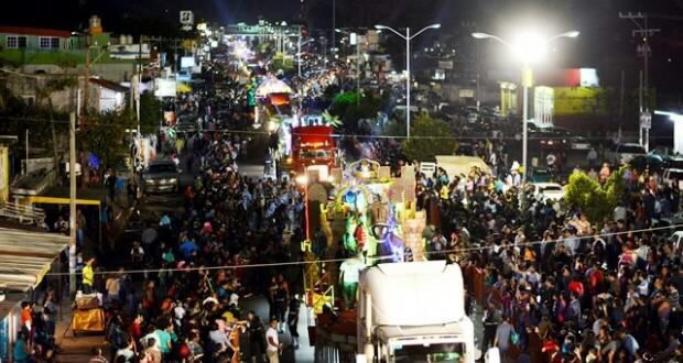 Minatitlán se queda sin carnaval