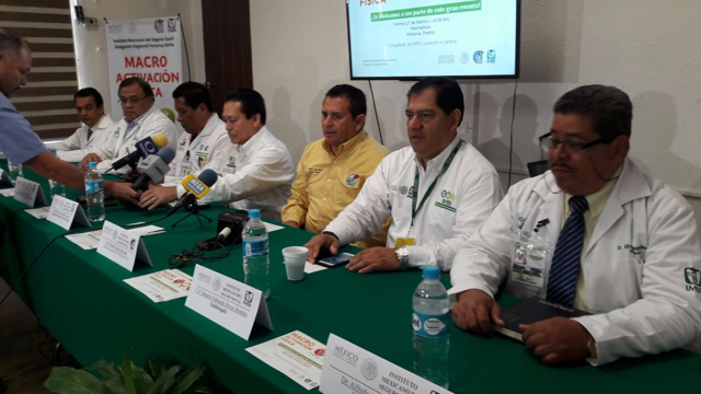 Impulsa IMSS programa «Macroactivación física» para prevenir diabetes y obesidad