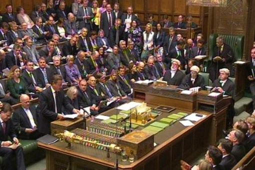 Parlamento británico aprueba inicio formal del ‘Brexit’