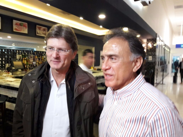 Continúan investigaciones para ubicar a marinos que fueron secuestrados en el puerto