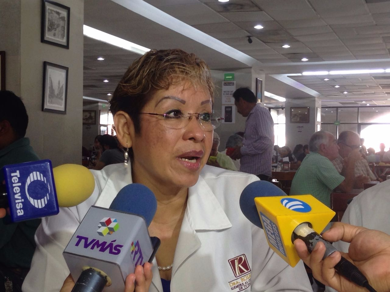 Anuncian campaña gratuita de detección de cáncer en hombres y mujeres en Boca del Río