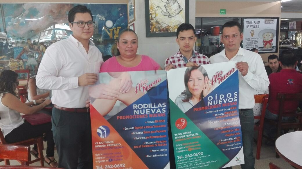 Ponen en marcha programa «Rodillas Nuevas»