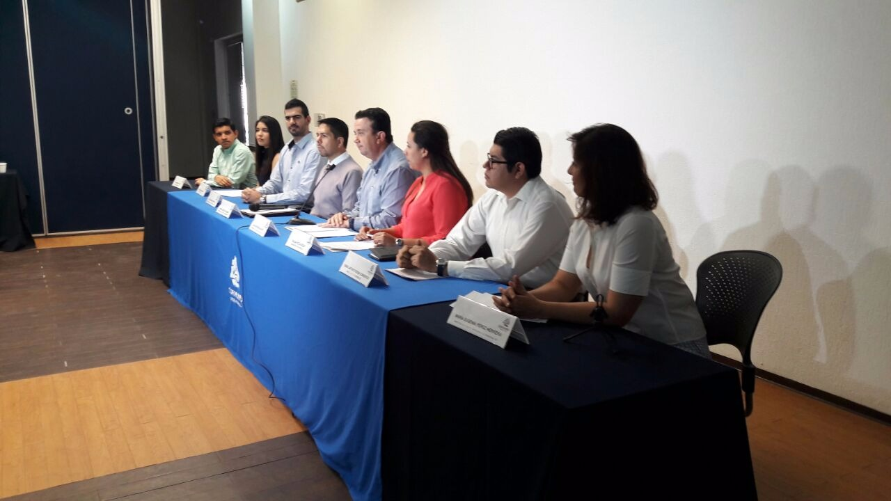 Coparmex, Veracruz 3.0 y Fundación y firman colaboración para impulsar a jóvenes