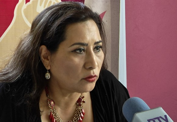 Se avanza en equidad de género y derechos humanos: Minerva Cobos