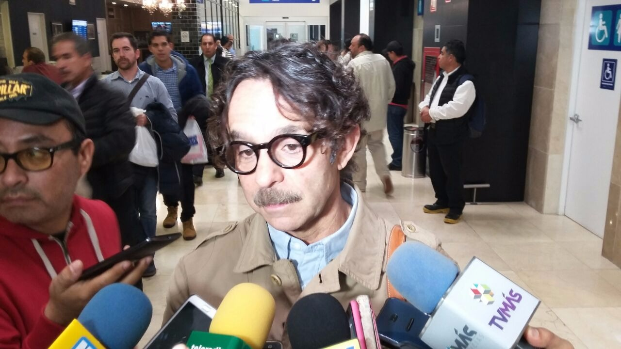 Veracruz no tendrá paz hasta que Duarte sea llevado ante la justicia: Quadri