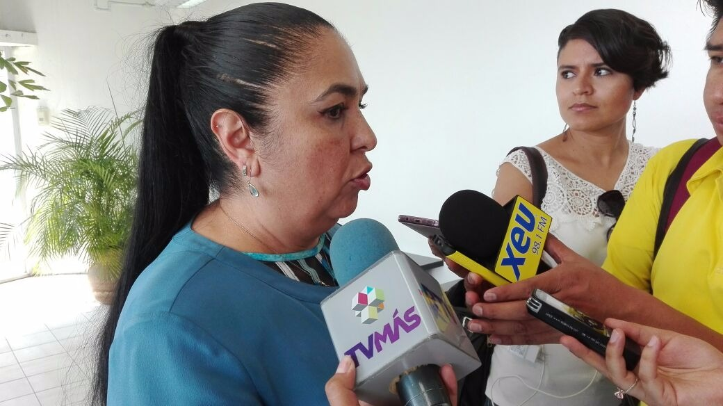UV continúa con importantes adeudos: Sara Ladrón de Guevara