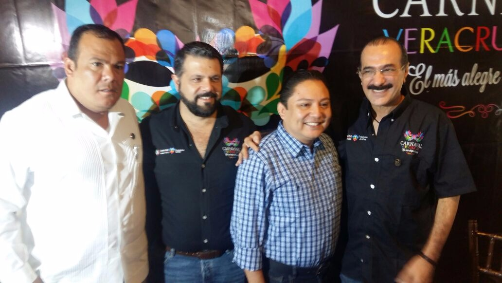 Prevén cobro en eventos masivos del Carnaval