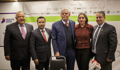 Presentan el Primer Festival Gastronómico «De la Sal a la Mesa, una Pizca de México»