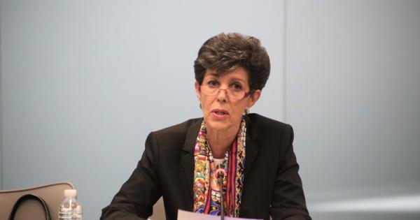 Janine Otálora presenta renuncia como presidenta del Tribunal Electoral Federal