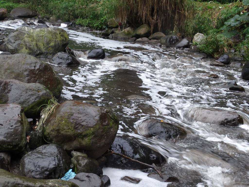 Urgen estrategias para saneamiento del río Blanco: Pedro Maldonado