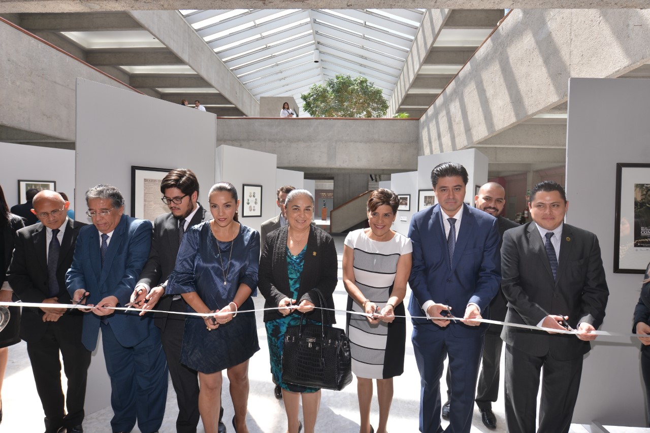 Muestra histórica “De la Revolución a la Constitución” en el Congreso de Veracruz
