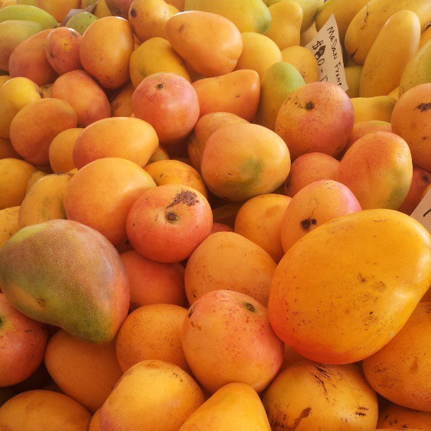 Productores de frutas tuxpeños esperan buena comercialización de sus productos