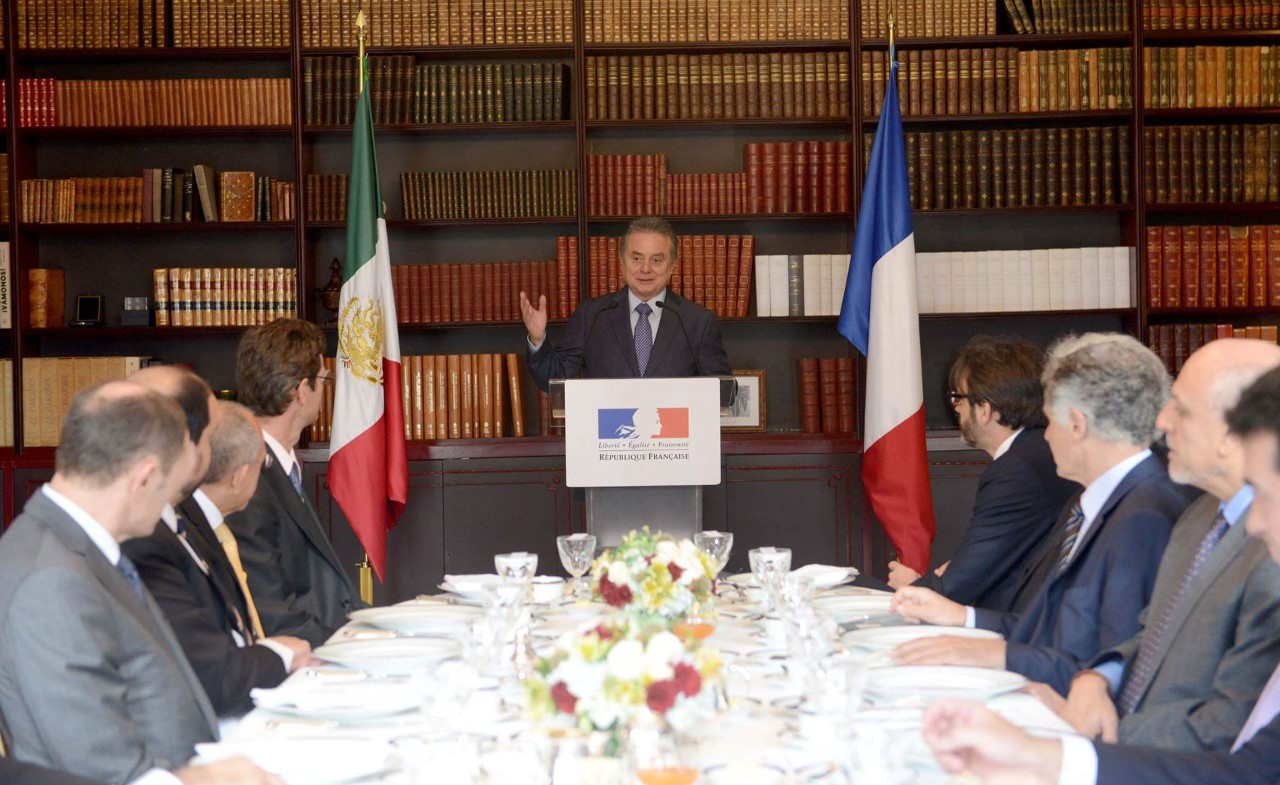 México y Francia impulsan proyectos para la formación de capital humano en el sector energético