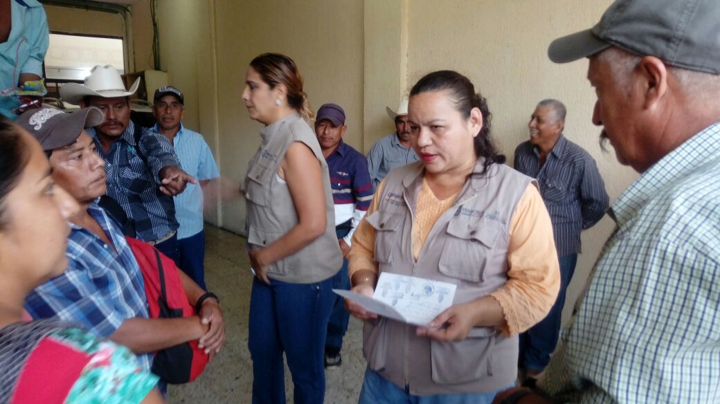 Agentes municipales toman la Jurisdicción Sanitaria de Coatzacoalcos