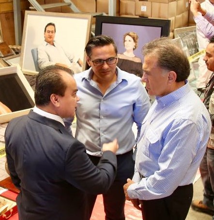 “No se ha dejado de buscar a Javier Duarte”: Fiscalía General del Estado de Veracruz