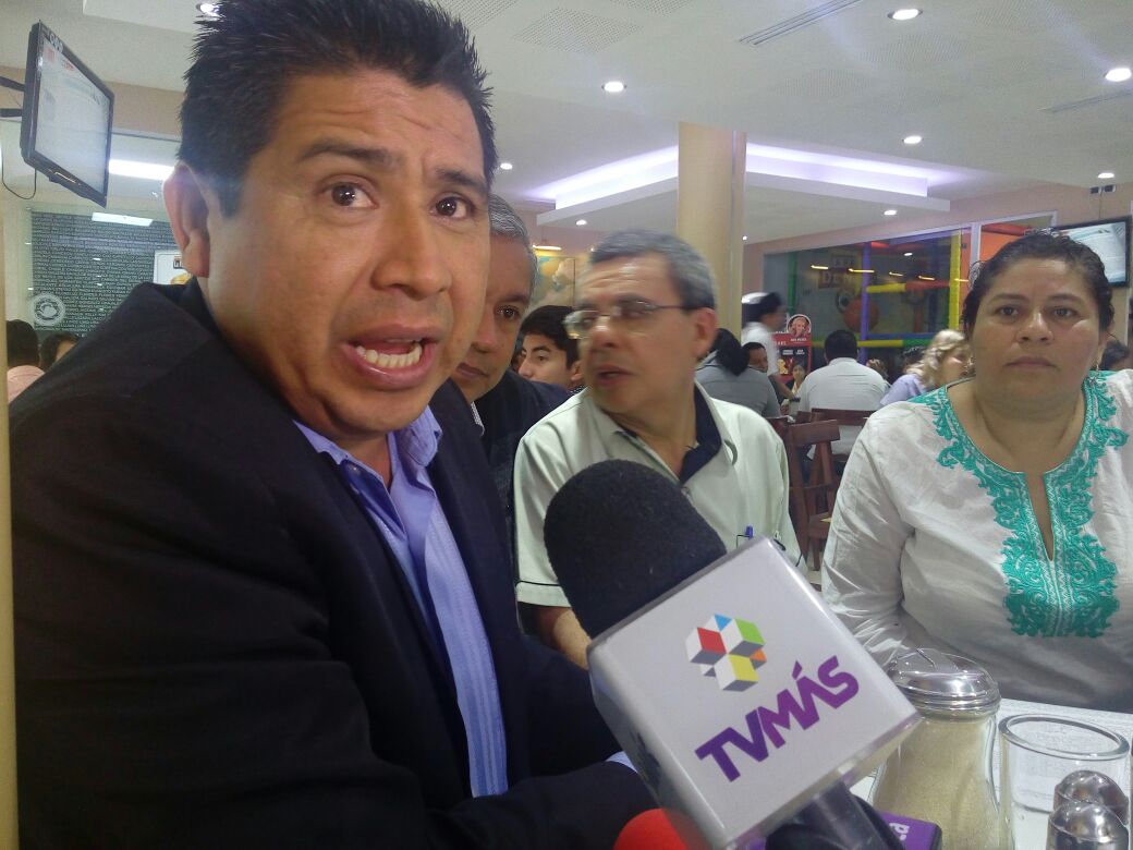 Morena solicita a TEV reponer proceso interno de elección de precandidatos