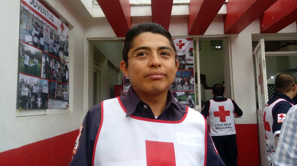 Disminuyen llamadas falsa a Cruz Roja Coatzacoalcos