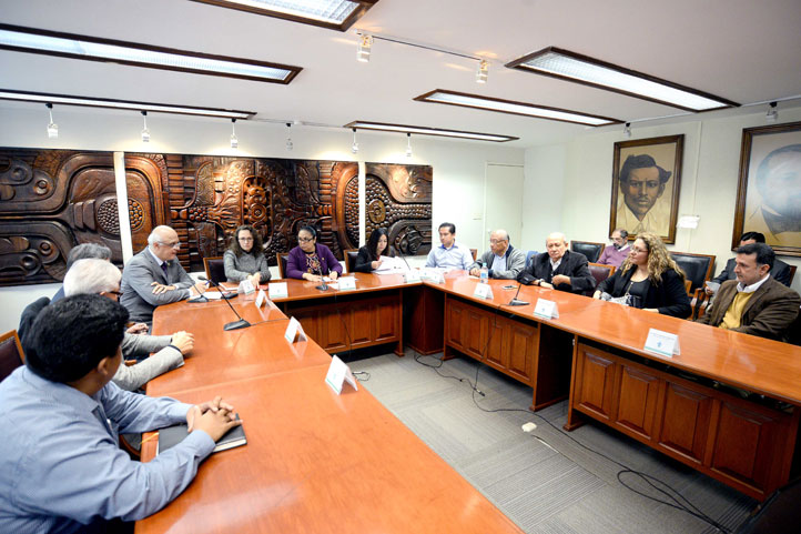 UV y Comisión de Protección a Periodistas renovarán convenio para profesionalizar al gremio