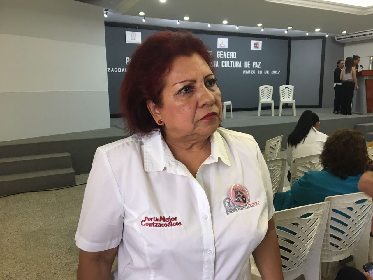 En marzo esperan entregar credenciales de Inapam en Coatzacoalcos