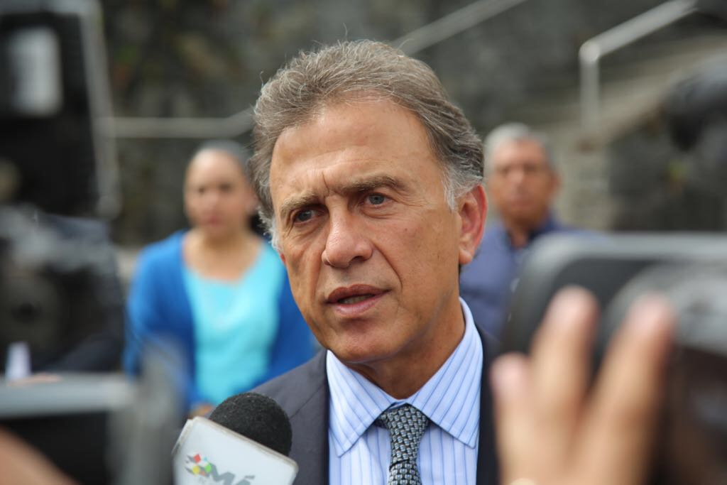 Duró 12 años el saqueo a Veracruz con Fidel Herrera y Javier Duarte: MAYL