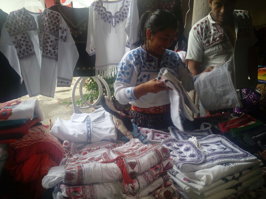 Inicia IV Festival Anual de Textiles en Xalapa