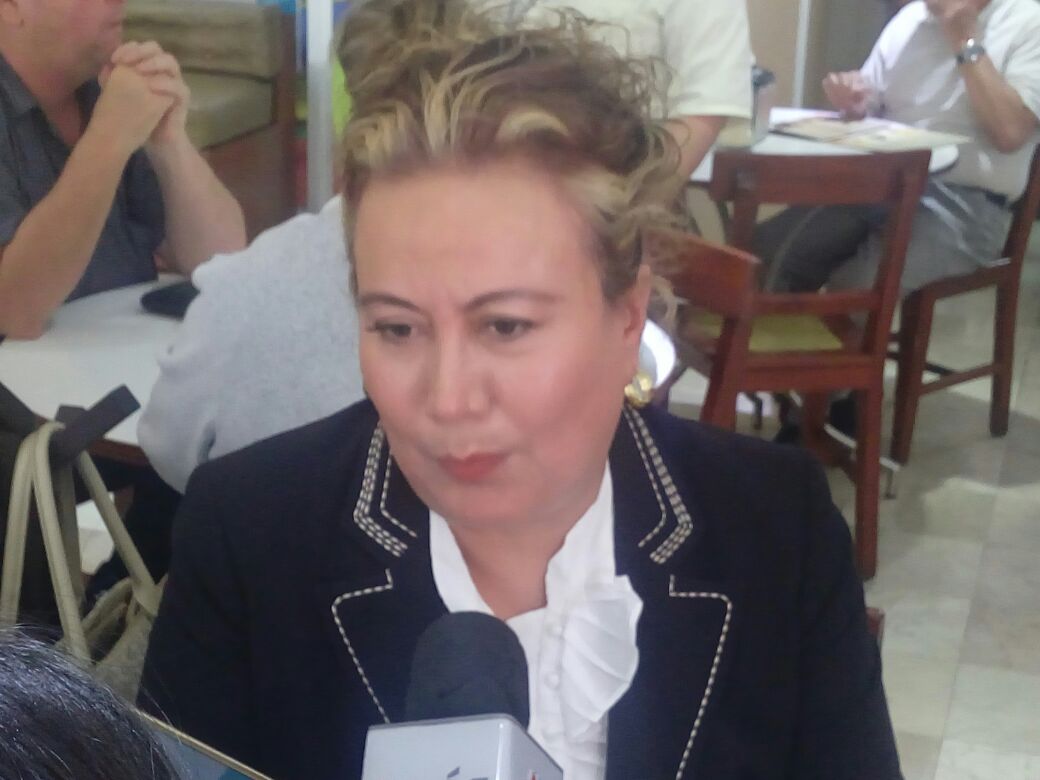 Elvia Ruíz Cesáreo impugnará decisión del PRI de haberle negado la candidatura