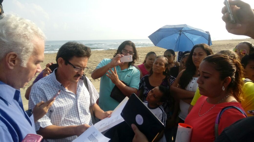 Piden a la SEV maestro para primaria de Coatzacoalcos