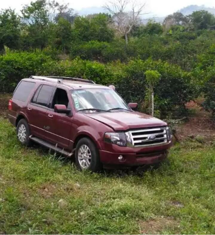 Se accidenta alcalde de Tlapacoyan