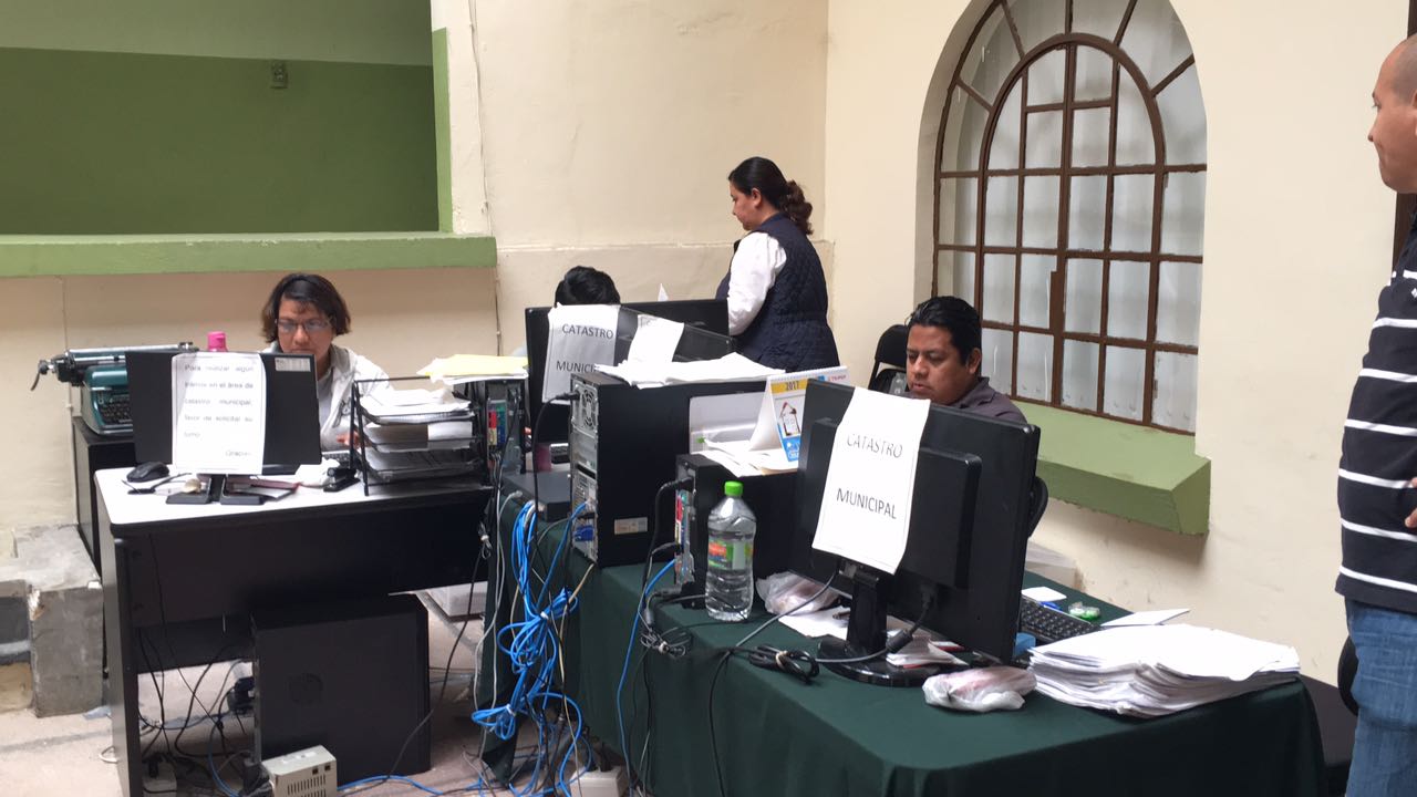 Extienden hasta el 31 de marzo el pago de predial en Fortín