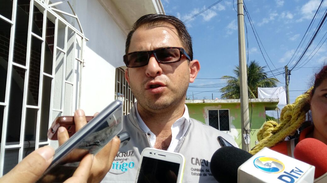 Inicia CAEV operativo para detectar tomas clandestinas en Coatzacoalcos
