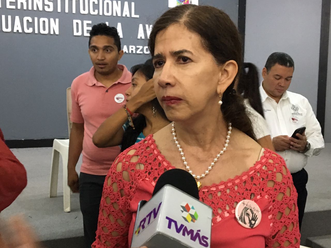 Se forma en Coatzacoalcos grupo interinstitucional para evaluar acciones de alerta de género