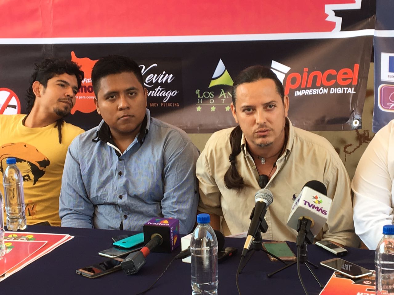 Asociación Civil “Ciudadanía joven” presenta lo que será el primer festival Coatzacoalcos Reggae Fest