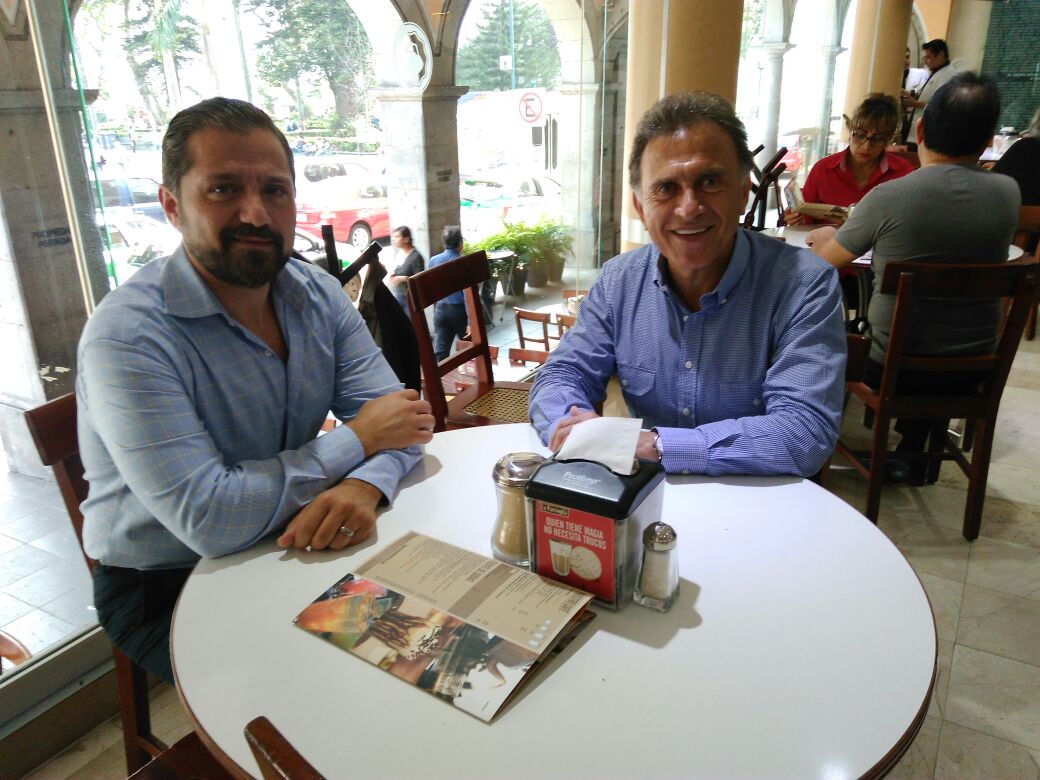 Zona Económica Especial de Coatzacoalcos  creará seis mil empleos en menos de tres años: Gobernador Yunes