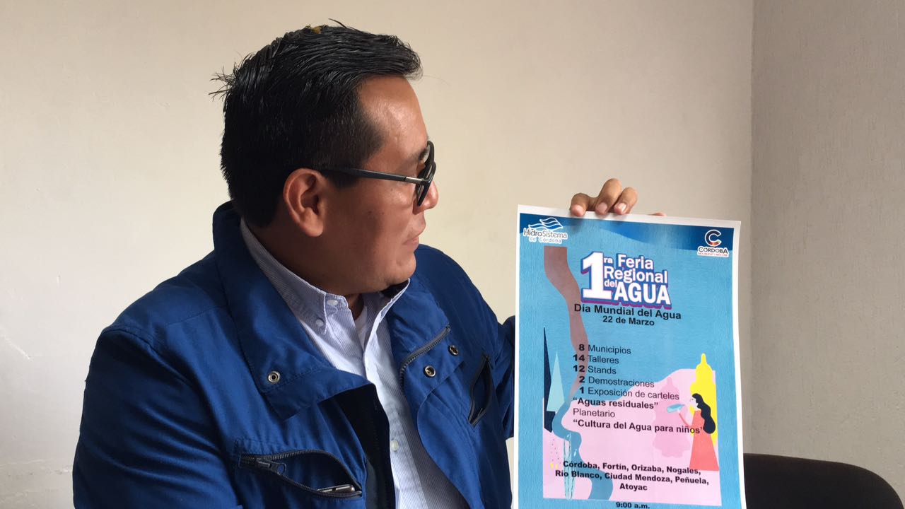 Hidrosistema de Córdoba realizará la primera Feria Regional del Agua