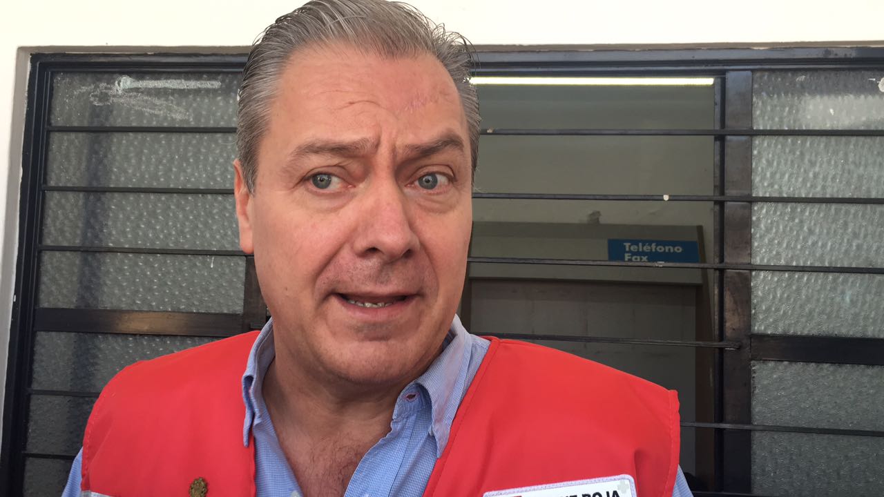 En aumento la atención a situaciones de riesgo en Córdoba: Cruz Roja