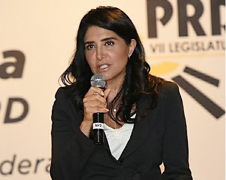 Califica Barrales como filtración de “mala fe” información sobre su departamento en Miami