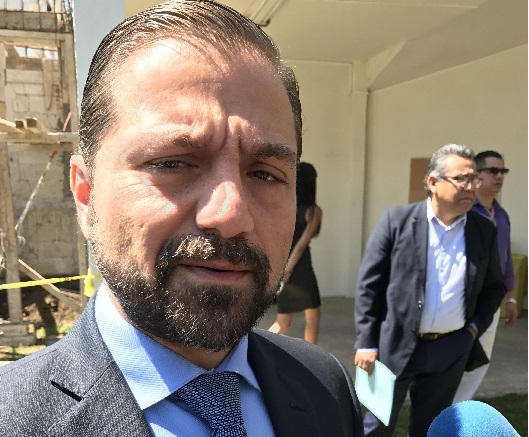 Sedecop no se traslada a la zona conurbada Veracruz-Boca del Río, se queda en Xalapa: Zairick Morante