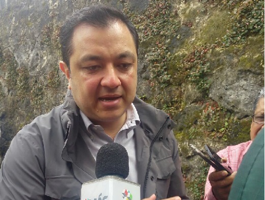 Reconoce alcalde de Xalapa apoyo de gendarmería