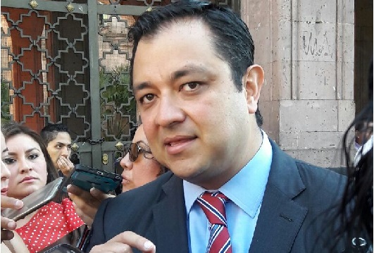 Gendarmería Nacional vendrá a atender inseguridad en Xalapa: Zúñiga Martínez