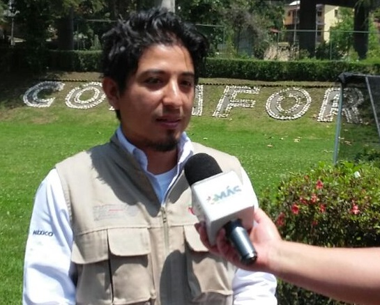 Conafor hace llamado para prevenir incendios