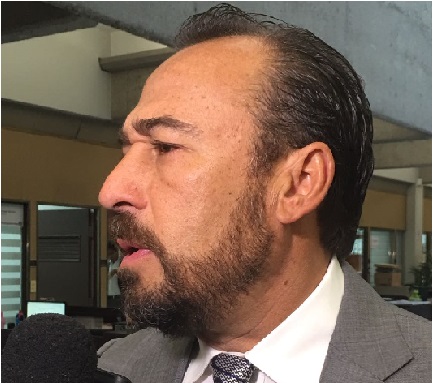 Alcalde de Fortín, se declara inocente del delito de violencia intrafamiliar equiparable
