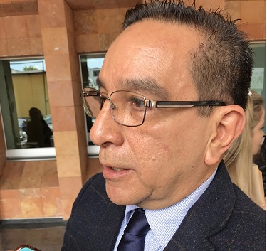 Rindió su informe de labores Arturo Gutiérrez Góngora, delegado del ISSSTE en Veracruz