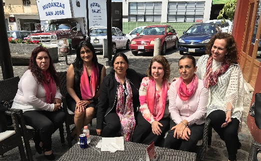 Realizan campaña «Dona una pijama con Lepach para un niño del Cecan»