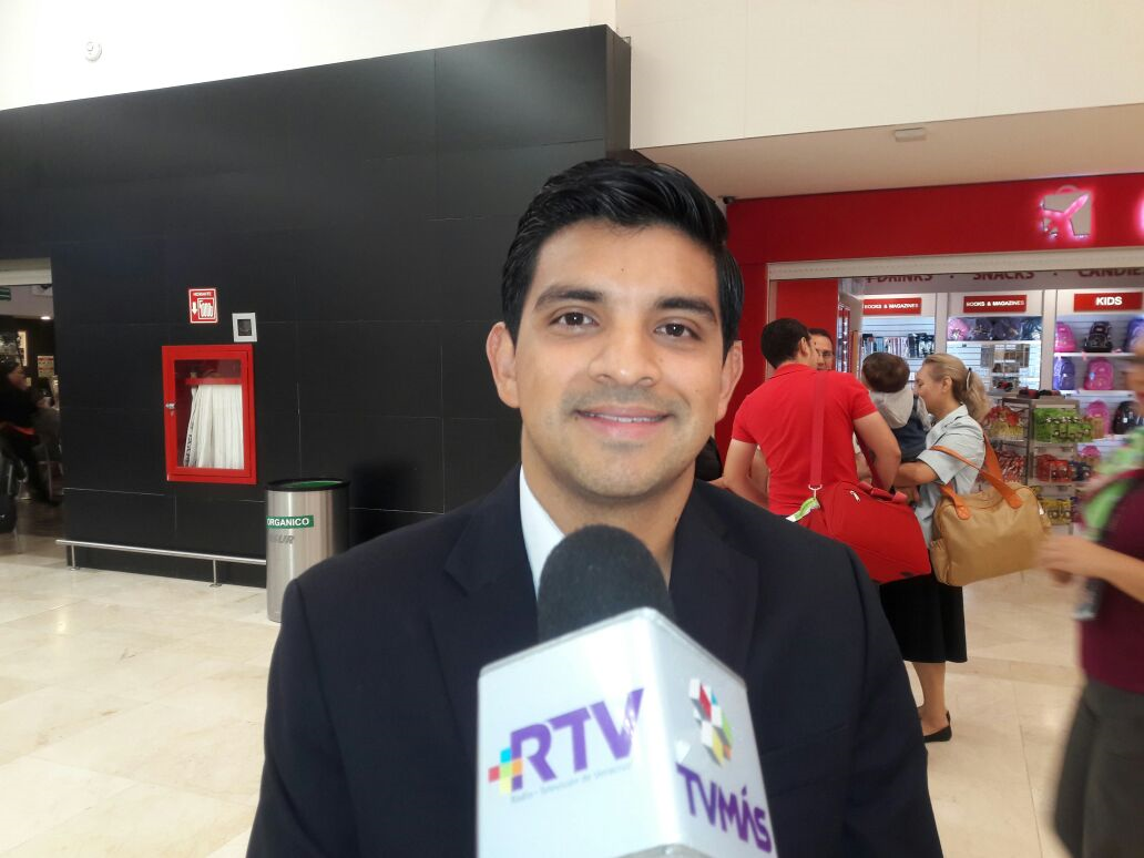 Empresarios veracruzanos buscan fortalecer Tratado de Libre Comercio con la Unión Europea