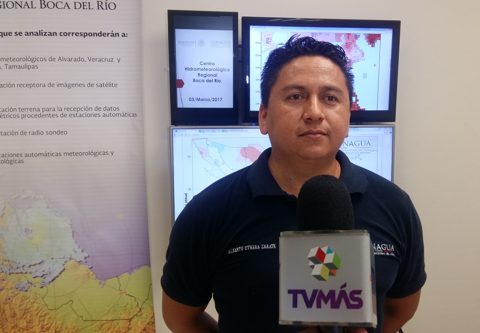 Advierten por aumento de temperatura en la entidad veracruzana