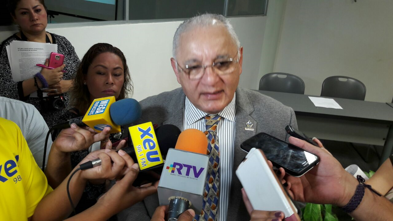 Continúa UV con programa de seguridad