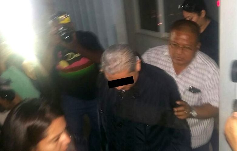 Exsecretario de Finanzas Mauricio «N» seguirá proceso en libertad