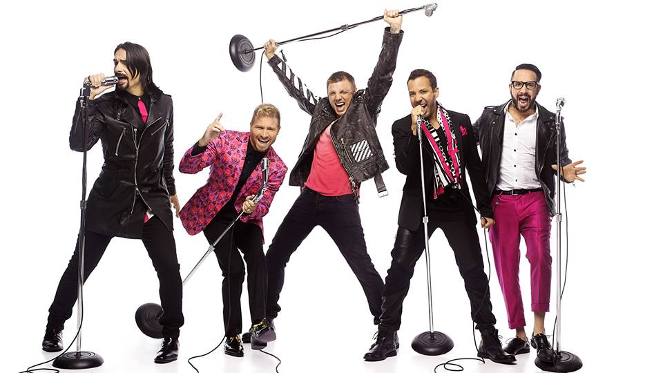 Backstreet Boys critica a Justin Bieber y One Direction