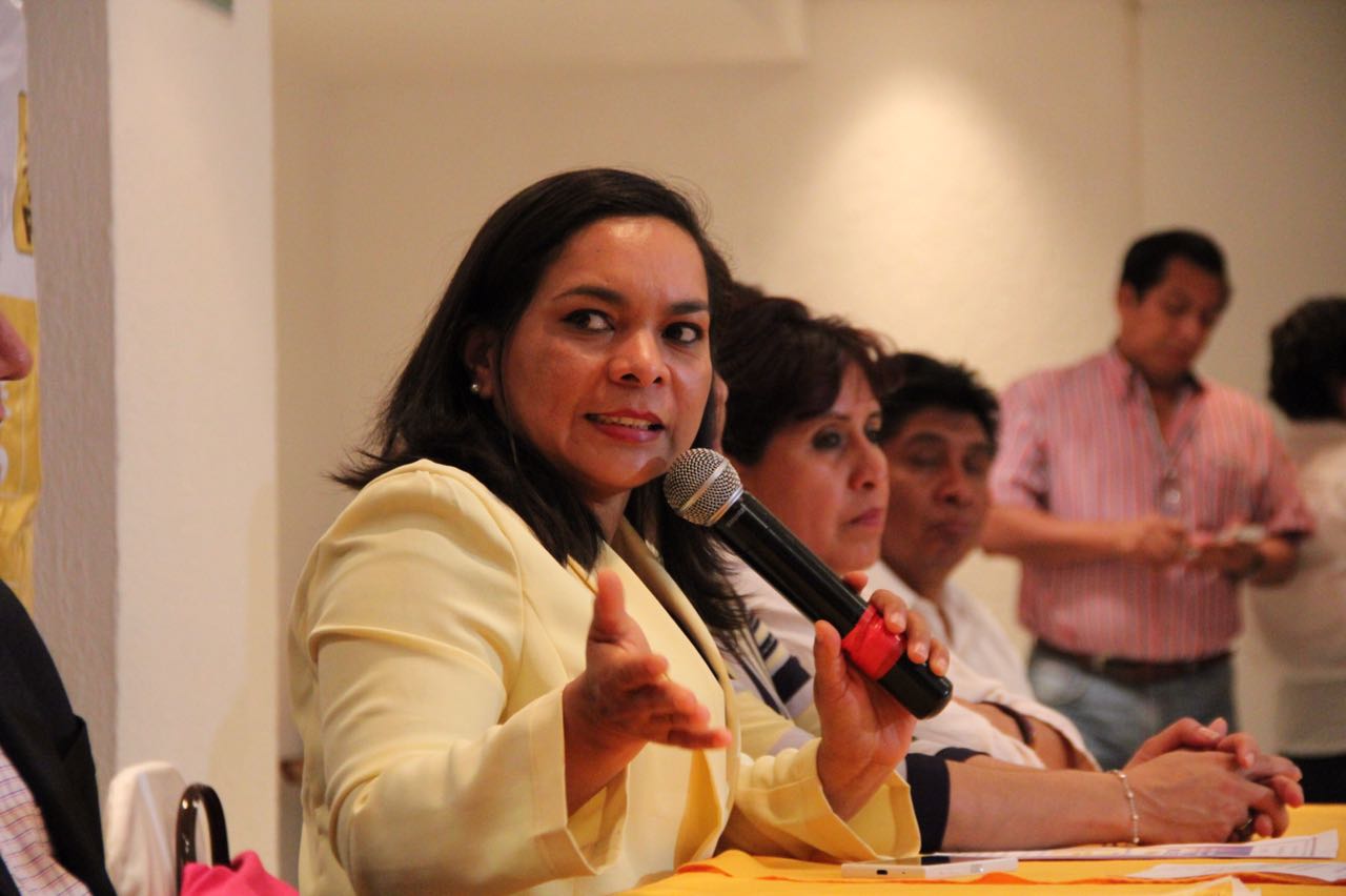 Debe PGR explicar estado de la investigación en torno a detención de Duarte: Beatriz Mojica